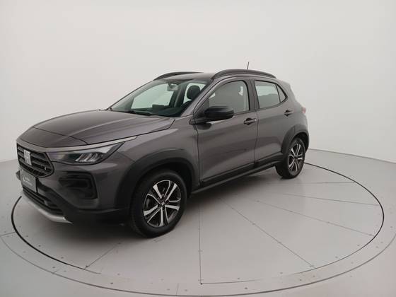 FIAT PULSE 1.0 TURBO 200 FLEX AUDACE CVT FIAT PULSE 1.0 TURBO 200 FLEX AUDACE CVT